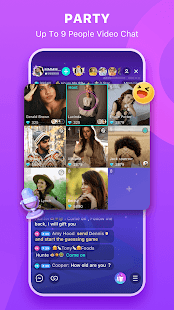 MICO: Go Live Streaming & Chat Screenshot