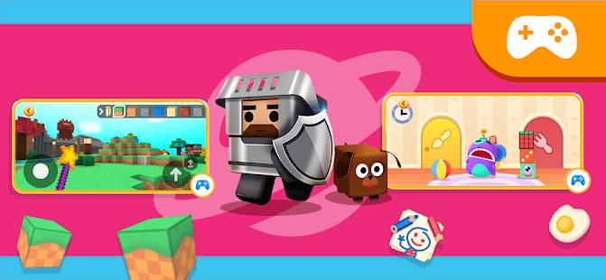 PlayKids+ Cartoons and Games Screenshot