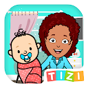 ダウンロード My Tizi Town - Newborn Baby Daycare Games をインストールする 最新 APK ダウンローダ