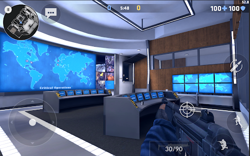 Critical Ops: Multiplayer FPS Screenshot