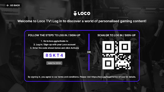 Loco : Live Game Streaming Screenshot