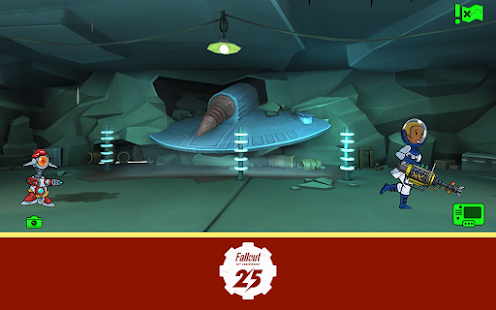 Fallout Shelter Screenshot