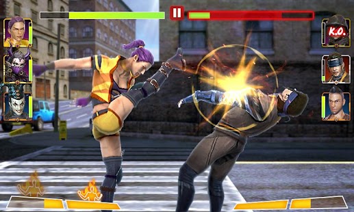 Champion Fight 3D Screenshot