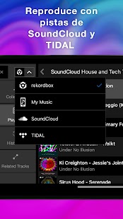 rekordbox – App DJ y Mezclador Screenshot