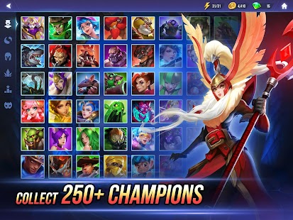Dungeon Hunter Champions Screenshot