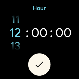 Clock Screenshot