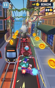 Unknown app Screenshot