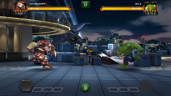 Marvel Şampiyonlar Turnuvası Screenshot