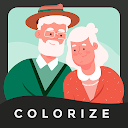 Colorir: Colorizador de fotos antigas