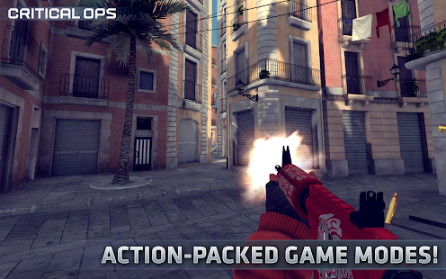 Critical Ops: Multiplayer FPS Screenshot