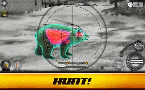 Wild Hunt: Real Hunting Games Screenshot