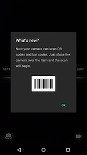Motorola Camera Screenshot