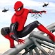 Miami Robot Spider Hero: City Gangster Games 2021