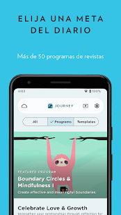 Diario: Journey Screenshot