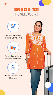 Goibibo: Hotel, Flight & Train Screenshot