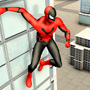 ダウンロード Spider Hero : Rope Hero Games をインストールする 最新 APK ダウンローダ