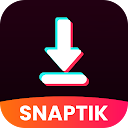 应用程序下载 SnapTik 安装 最新 APK 下载程序