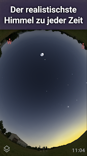 Stellarium Mobile：Sternenkarte Screenshot