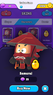 Unknown app Screenshot