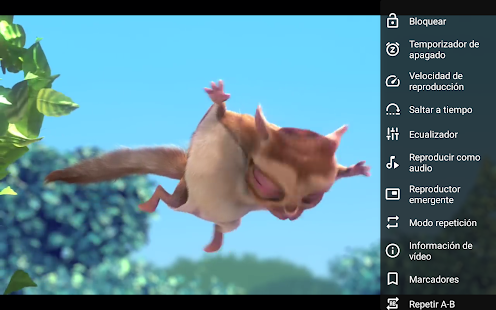 VLC for Android Screenshot