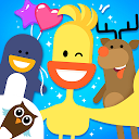 ダウンロード Duck Story World - Animal Friends Adventu をインストールする 最新 APK ダウンローダ