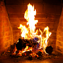 ダウンロード Blaze - 4K Virtual Fireplace をインストールする 最新 APK ダウンローダ