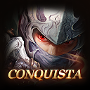 ダウンロード Conquista Online - MMORPG Game をインストールする 最新 APK ダウンローダ