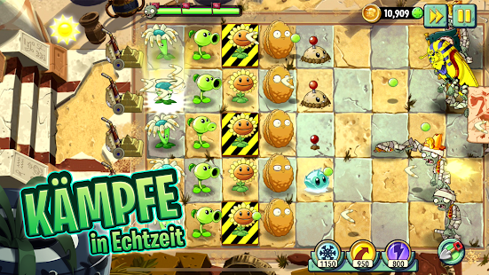 Plants vs Zombies™ 2 Screenshot