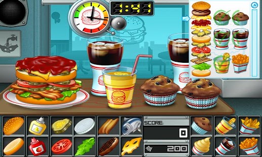 Burger Screenshot