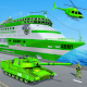 US Army Ship Transport:Tank Simulator Games