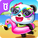 ダウンロード Baby Panda’s Summer: Vacation をインストールする 最新 APK ダウンローダ
