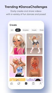 Unknown app Screenshot