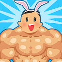 Download Muscle King - Crazy home bodyweight worko Install Latest APK downloader