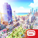 城市狂熱：城鎮建設遊戲