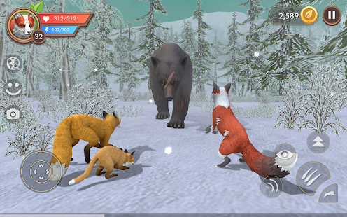 WildCraft: Animal Sim Online Screenshot