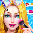 ダウンロード Pool Party - Makeup & Beauty をインストールする 最新 APK ダウンローダ