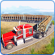 Long Trailer Truck Wood Cargo Logging Simulator