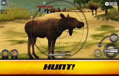 Wild Hunt: Real Hunting Games Screenshot