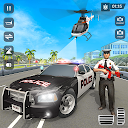 ダウンロード US Cop Duty Police Car Game をインストールする 最新 APK ダウンローダ