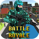 ダウンロード Pixel Combat: Battle Royale をインストールする 最新 APK ダウンローダ