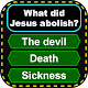 Bible Games: Trivia Quiz Game