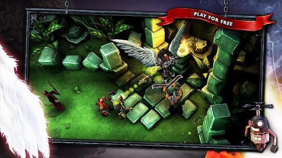 SoulCraft: Action RPG Screenshot