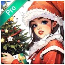 Christmas Coloring Pages Pro 0 APK Herunterladen
