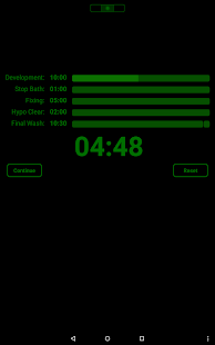 Massive Dev Chart Timer Screenshot