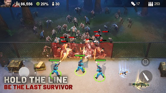 Last Shelter: Survival Screenshot