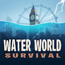 Water World Survival 0 APK تنزيل