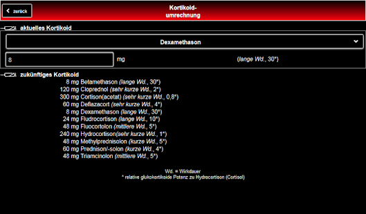 Palliative Care Tools Screenshot