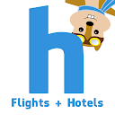 Flights & Hotels for Hipmunk