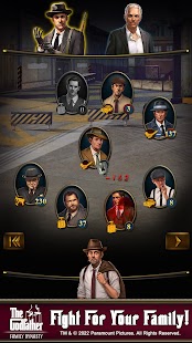 The Godfather: Family Dynasty Screenshot