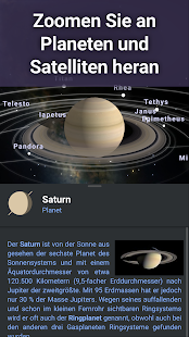 Stellarium Mobile：Sternenkarte Screenshot